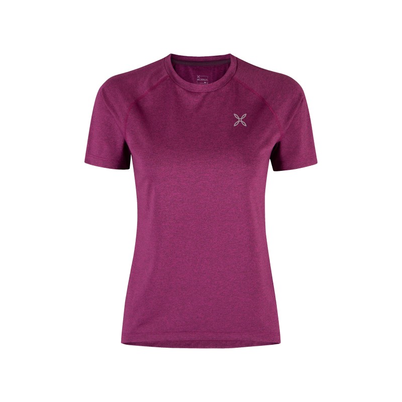 La camiseta tecnica Altai para mujer