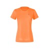 La camiseta Tecnica Join para mujer, de secado rápido, es perfecta para escalar y hacer senderismo en verano.