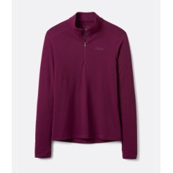 Camiseta básica con cremallera y protección UV está diseñada para mantenerte fresco y protegerte de los rayos dañinos.