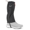 Polaina alta de trekking, impermeable y transpirable.