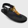 Sandalia deportiva, resistente y perfectamente adaptable incluso a los terrenos más difíciles.