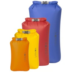 FOLD DRYBAG 4 PACK