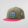 La gorra Always Climbing es ideal para escaladores y entusiastas del aire libre.