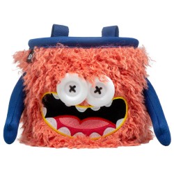Magnesera. Bolsa de magnesio divertida, simpática y cómoda