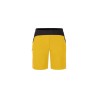 Los pantalones cortos Synth Bermuda para mujer combinan resistencia al viento con elasticidad, comodidad y durabilidad.