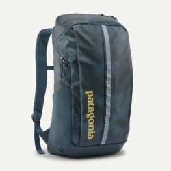 Mochila resistente de 25 litros tiene el espacio justo para llevar lo esencial del día a día