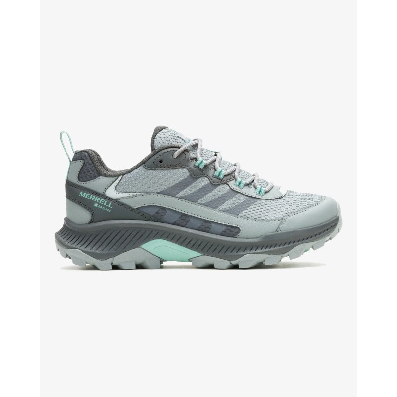 Zapatillas impermeables GORE-TEX con gran comodidad y protección para tus rutas de senderismo en la montaña