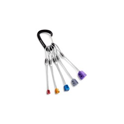 Stoppers Offset 7-11 ideal para fisuras irregulares