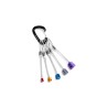 Stoppers Offset 7-11 ideal para fisuras irregulares