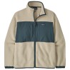 Chaqueta de forro polar tipo borreguito