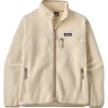 Chaqueta de mujer de forro polar tipo borreguito