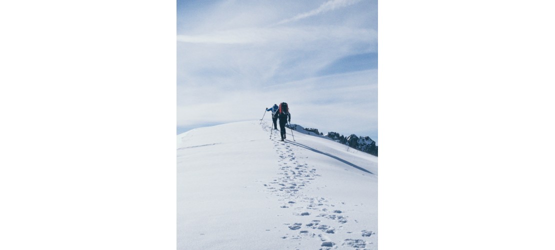 Raquetas de nieve