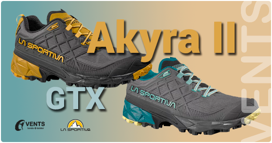 akyra II gtx la sportiva en vents de muntanya