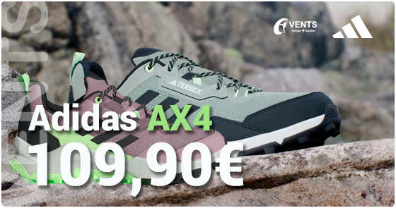 ax4 adidas terrex oferta