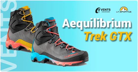 aequilibrium trek gtx vents de muntanya