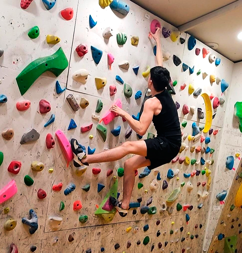 aprender escalada en valencia con vents de muntanya