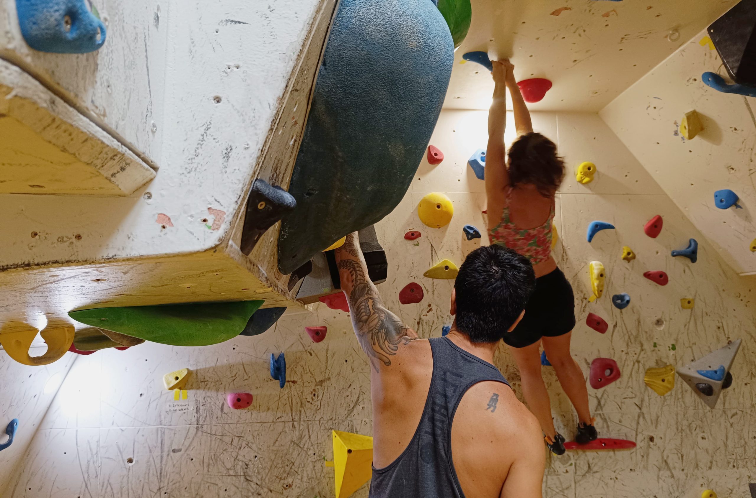 grupos entrenamiento escalada bulder valencia vents de muntanya