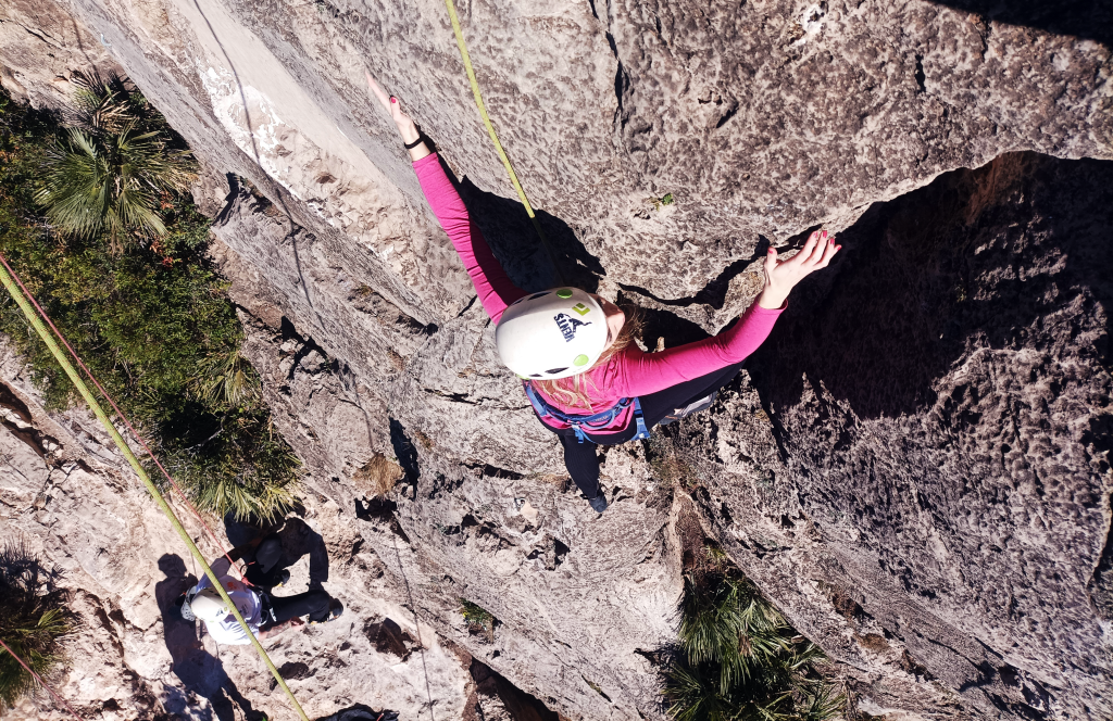 cursos escalada valencia vents de muntanya